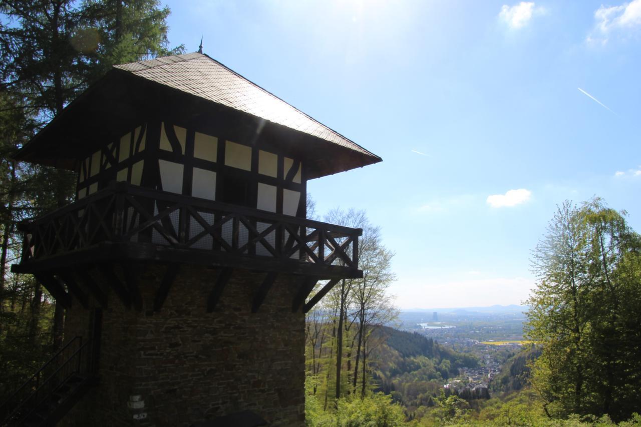 Hotel Zur Suhle Eschbach  외부 사진