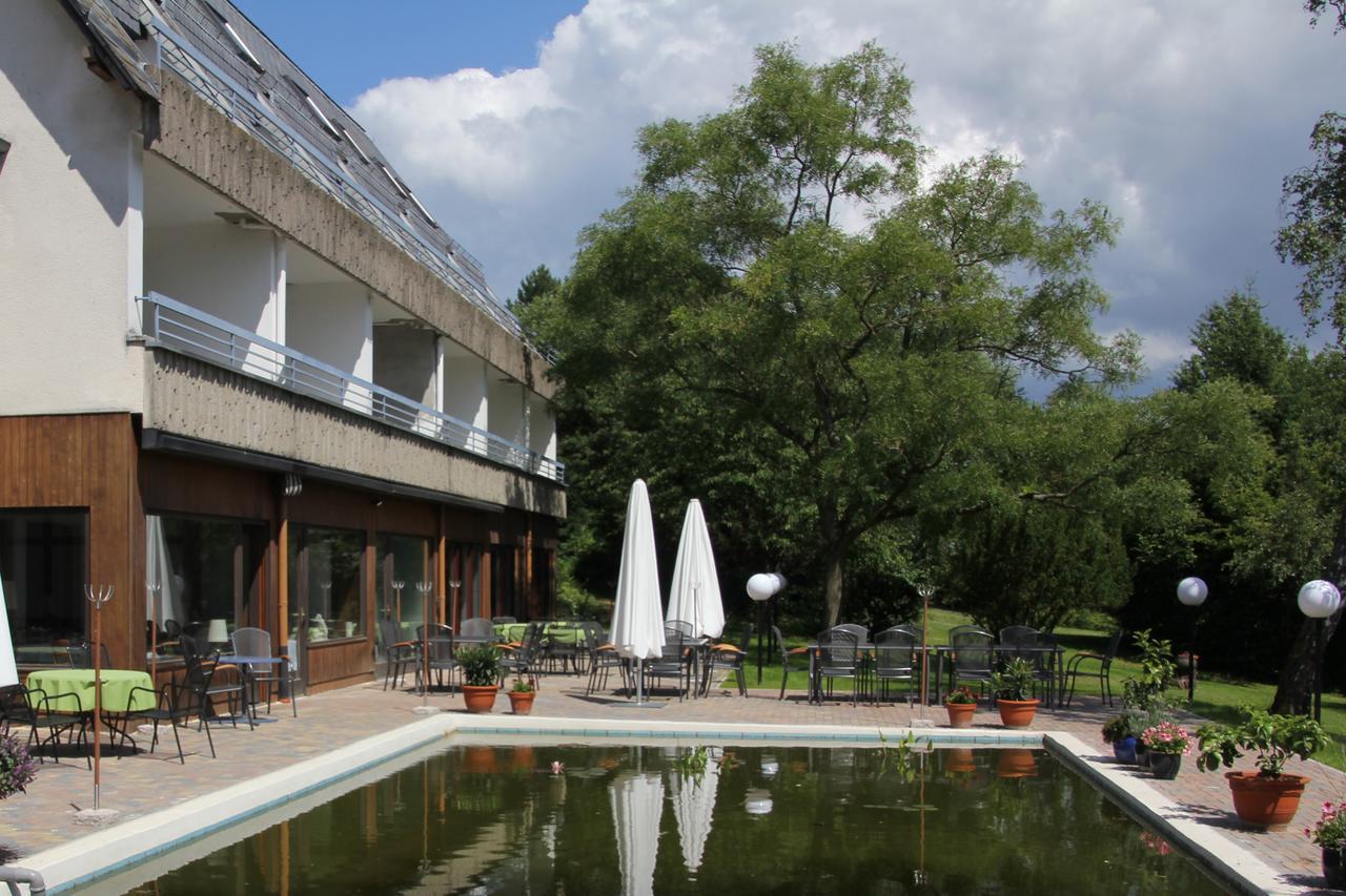 Hotel Zur Suhle Eschbach  외부 사진